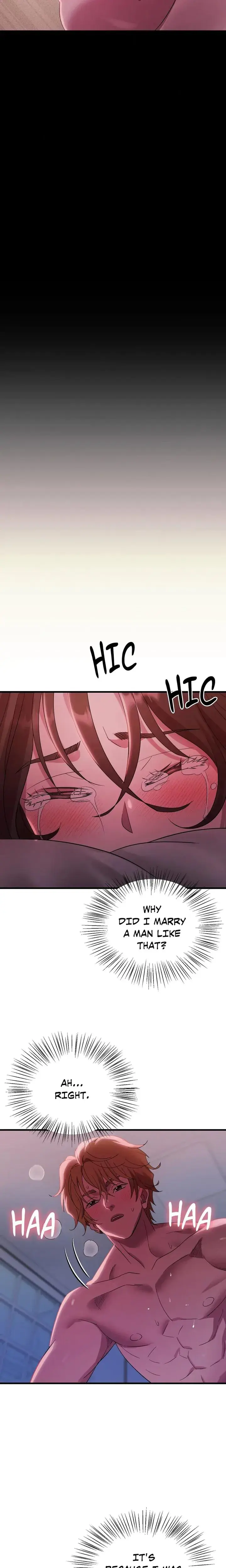 Theory Of Innate Evil Chapter 5 - Page 18