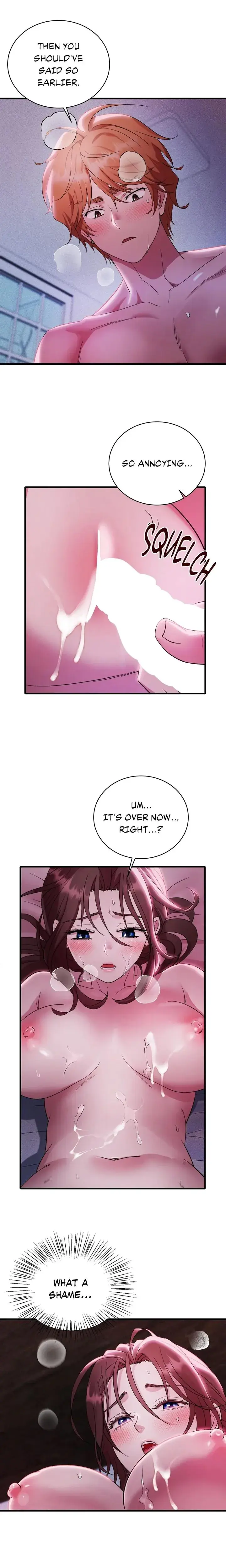 Theory Of Innate Evil Chapter 5 - Page 8