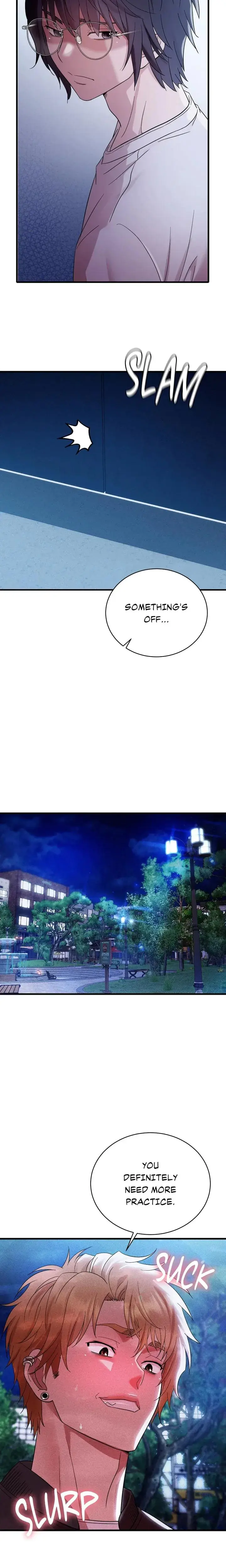 Theory Of Innate Evil Chapter 6 - Page 20