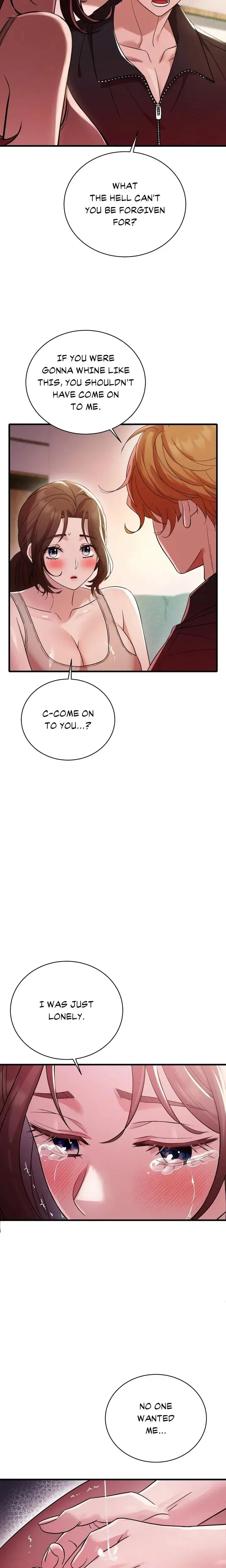 Theory Of Innate Evil Chapter 6 - Page 6