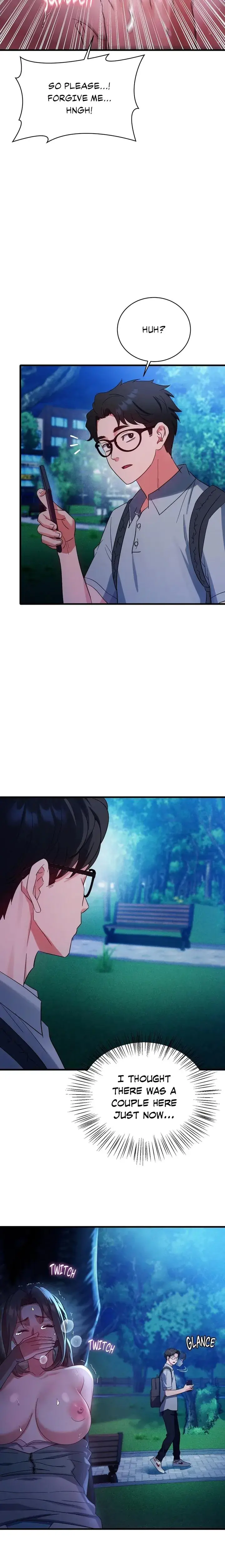 Theory Of Innate Evil Chapter 7 - Page 11
