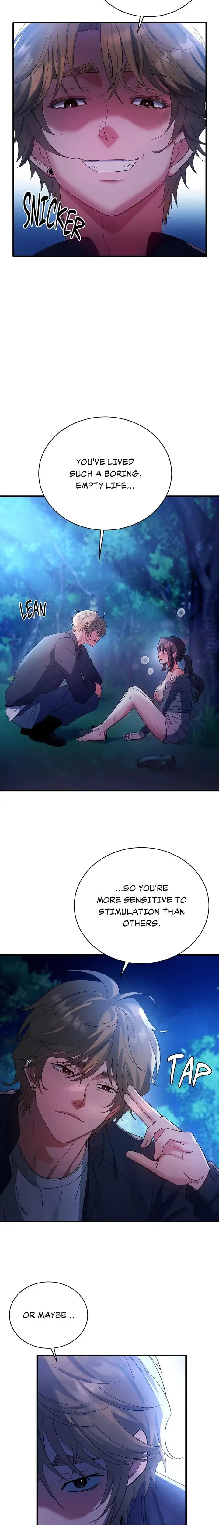 Theory Of Innate Evil Chapter 7 - Page 14