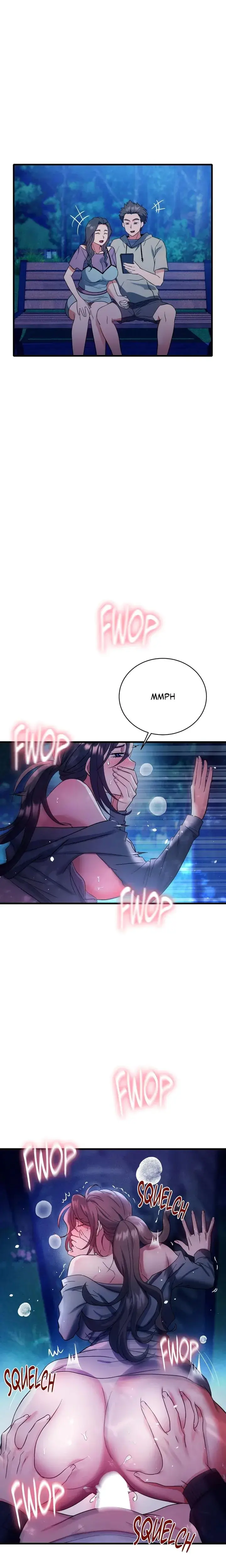 Theory Of Innate Evil Chapter 7 - Page 16
