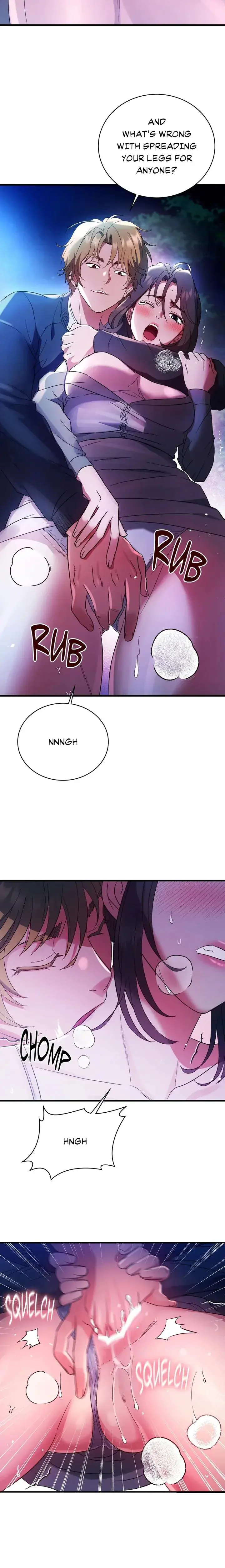 Theory Of Innate Evil Chapter 7 - Page 6