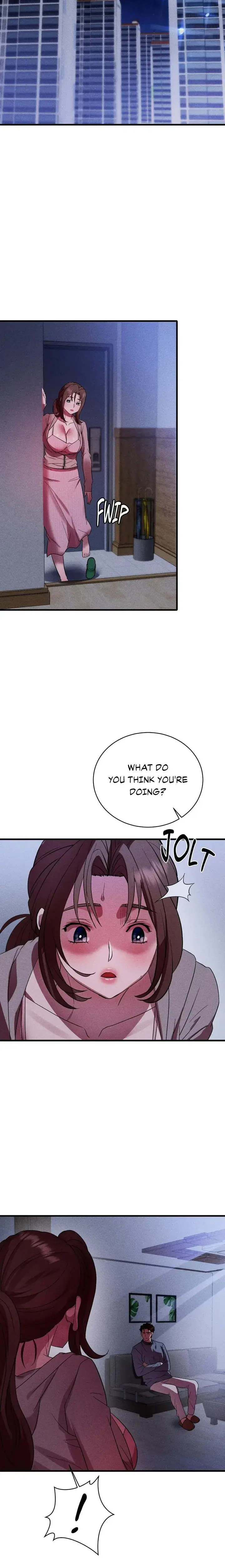 Theory Of Innate Evil Chapter 8 - Page 12