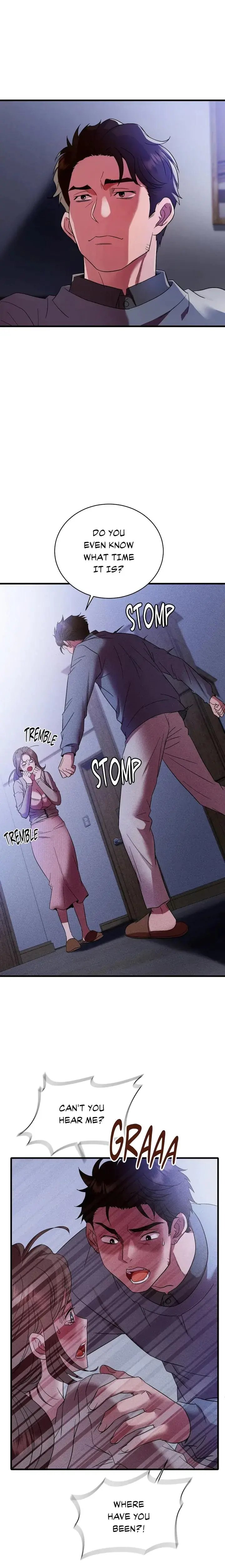 Theory Of Innate Evil Chapter 8 - Page 13