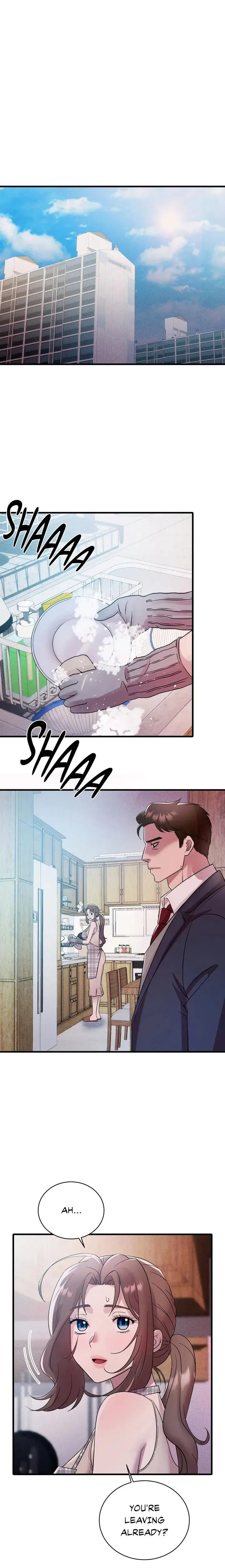 Theory Of Innate Evil Chapter 9 - Page 1