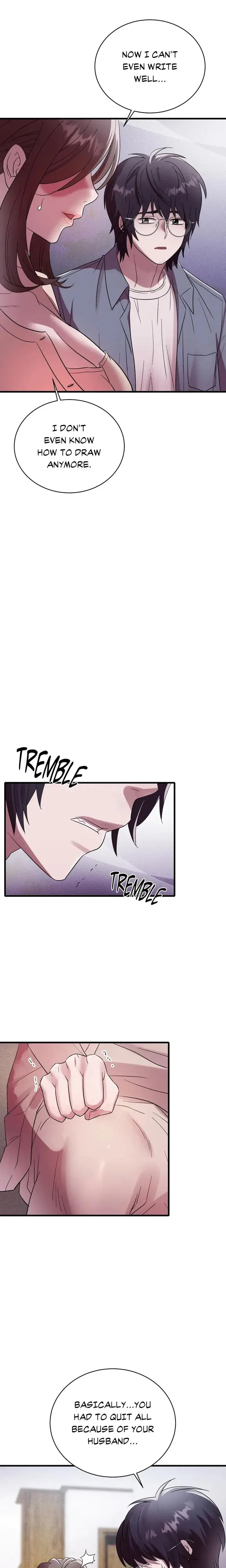Theory Of Innate Evil Chapter 9 - Page 12