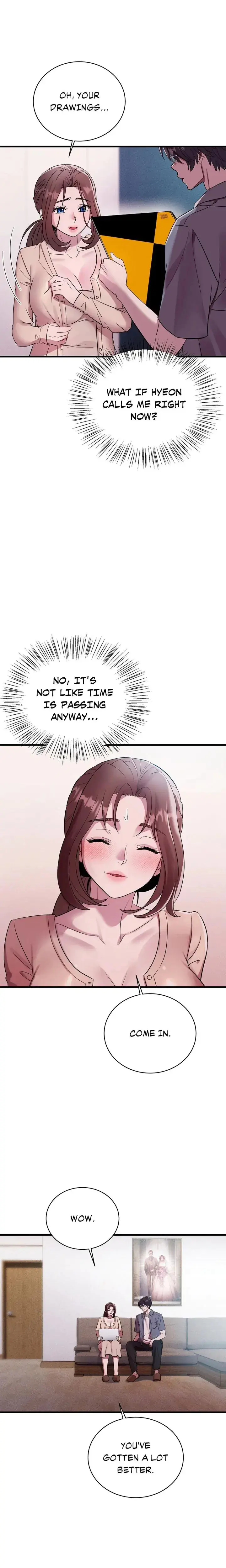 Theory Of Innate Evil Chapter 9 - Page 9