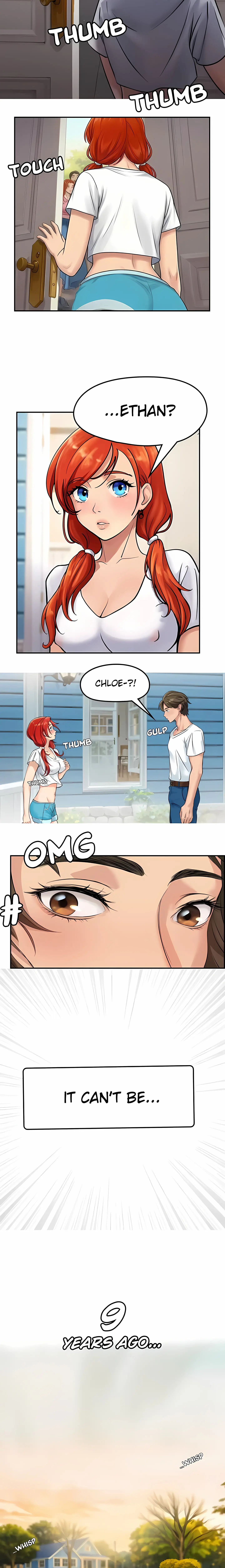 Theory Vs Practice Chapter 0 - Page 4