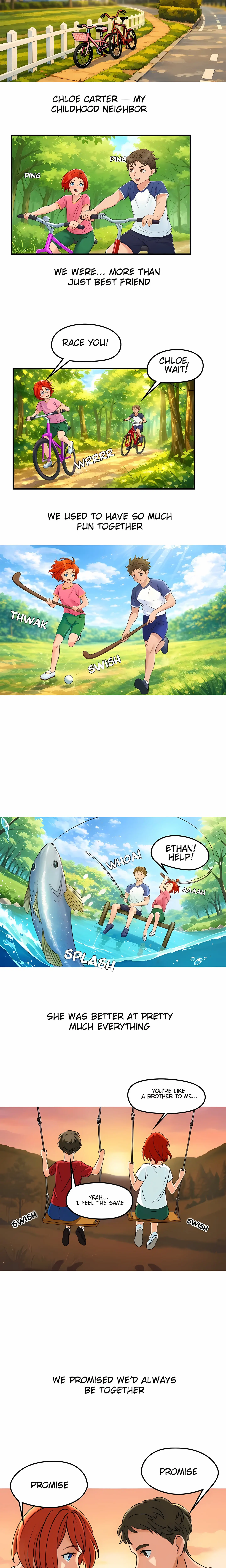 Theory Vs Practice Chapter 0 - Page 5