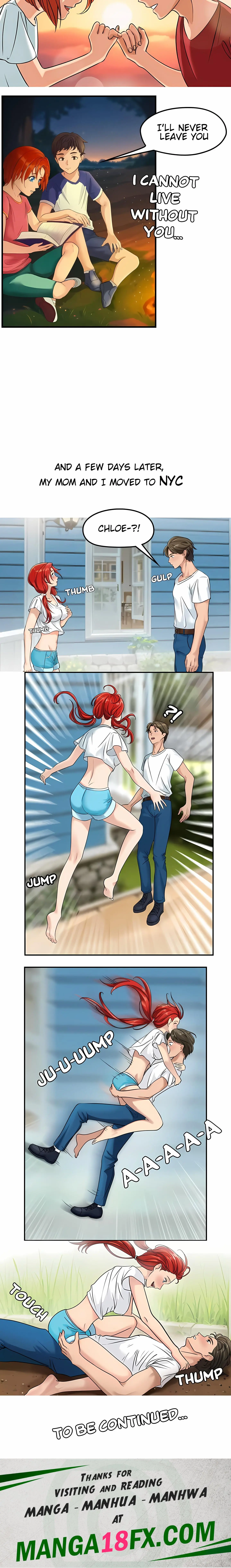 Theory Vs Practice Chapter 0 - Page 6