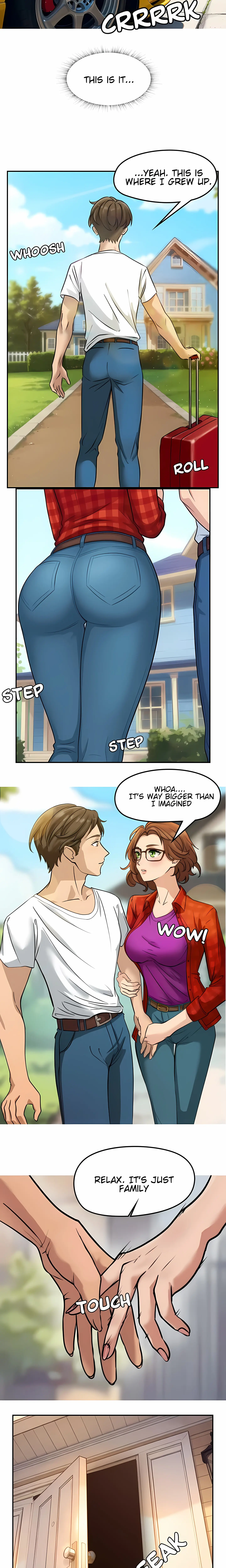 Theory Vs Practice Chapter 1 - Page 4