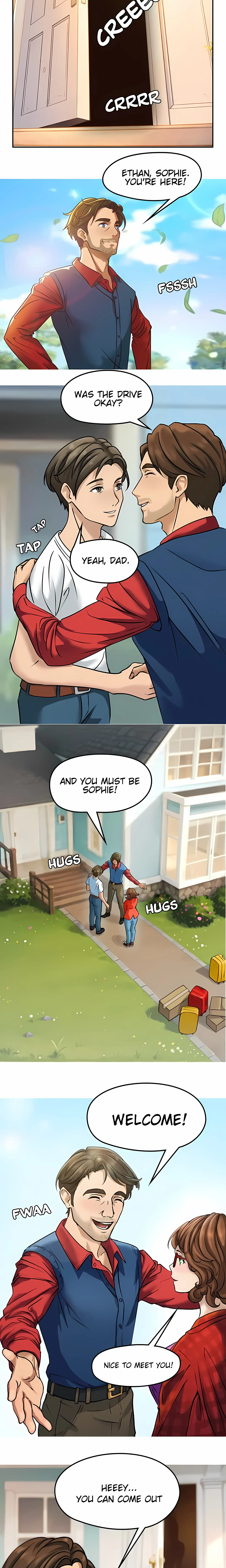 Theory Vs Practice Chapter 1 - Page 5
