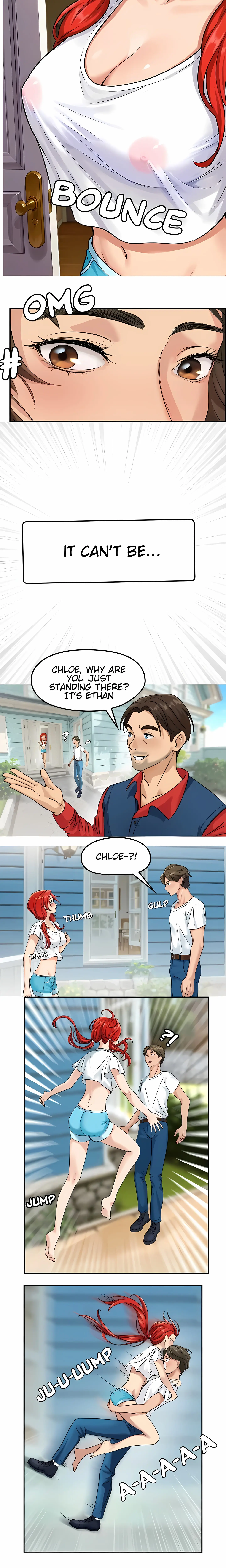 Theory Vs Practice Chapter 1 - Page 8