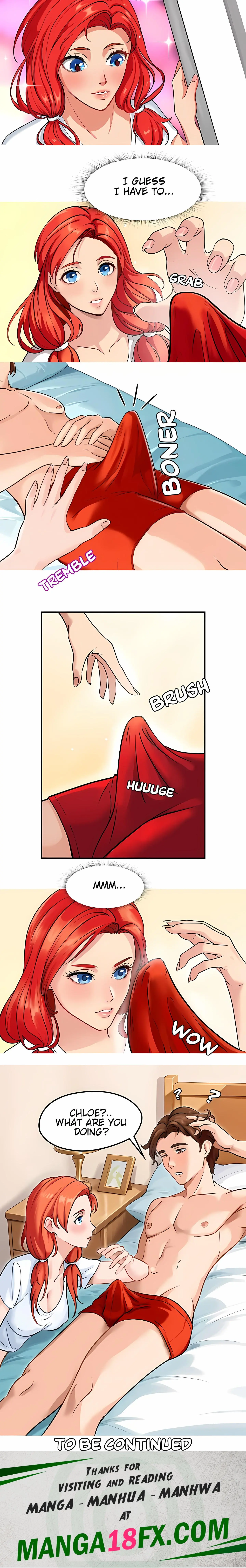 Theory Vs Practice Chapter 2 - Page 9