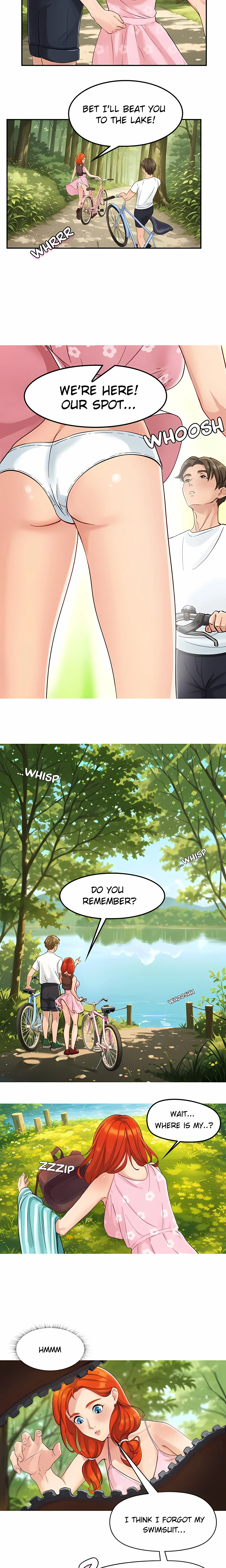Theory Vs Practice Chapter 3 - Page 5