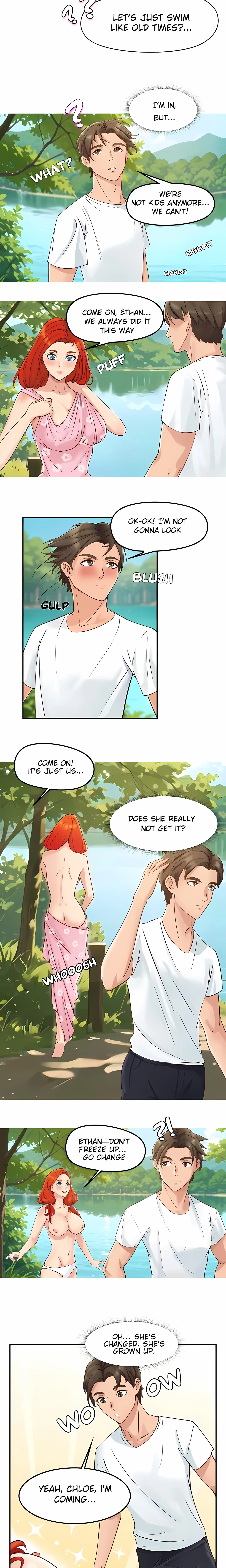 Theory Vs Practice Chapter 3 - Page 6