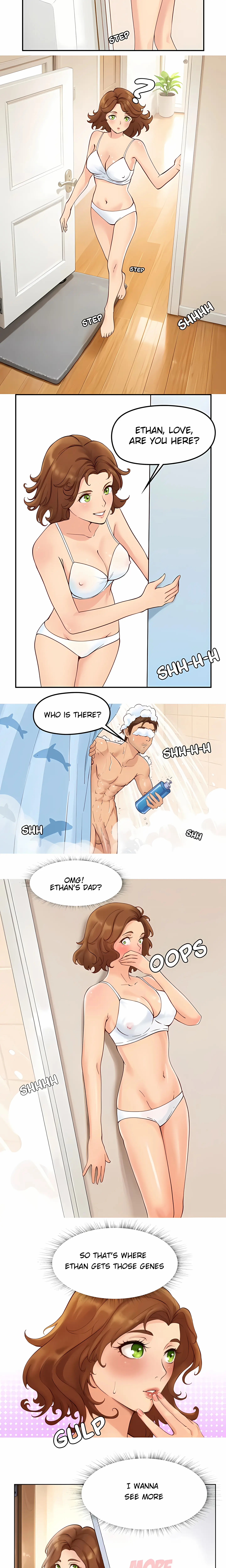 Theory Vs Practice Chapter 4 - Page 5