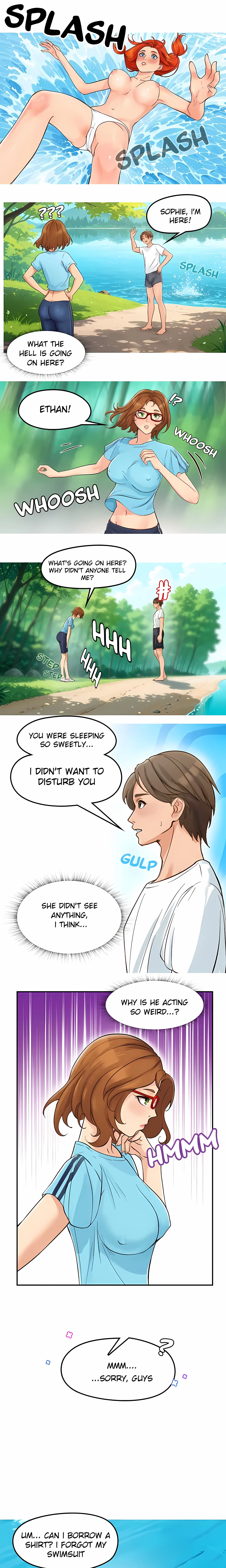 Theory Vs Practice Chapter 5 - Page 5