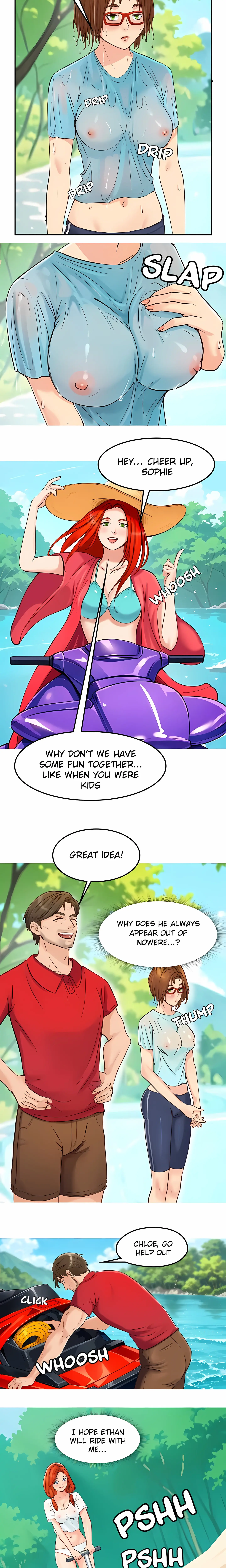 Theory Vs Practice Chapter 6 - Page 3