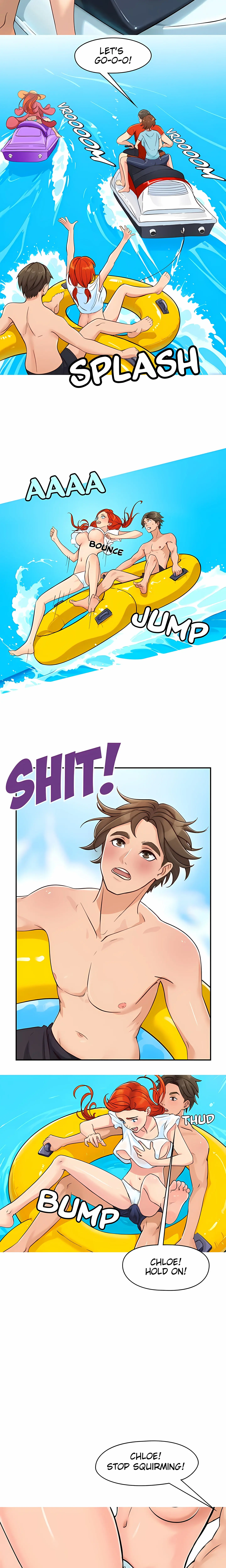 Theory Vs Practice Chapter 6 - Page 6