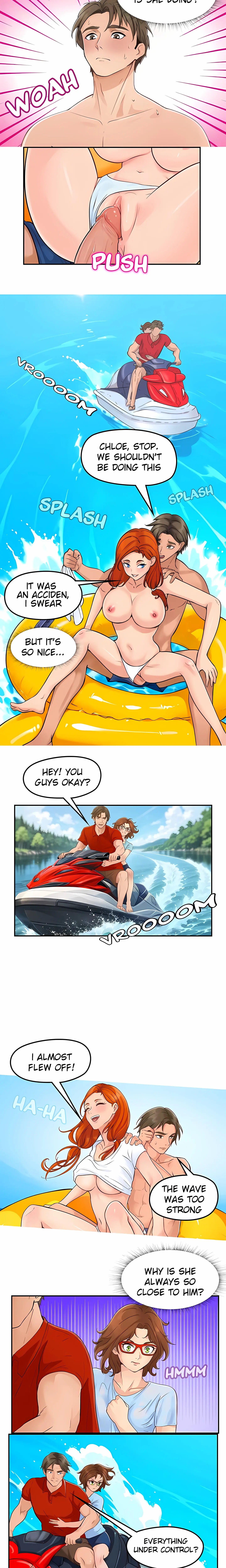 Theory Vs Practice Chapter 7 - Page 2