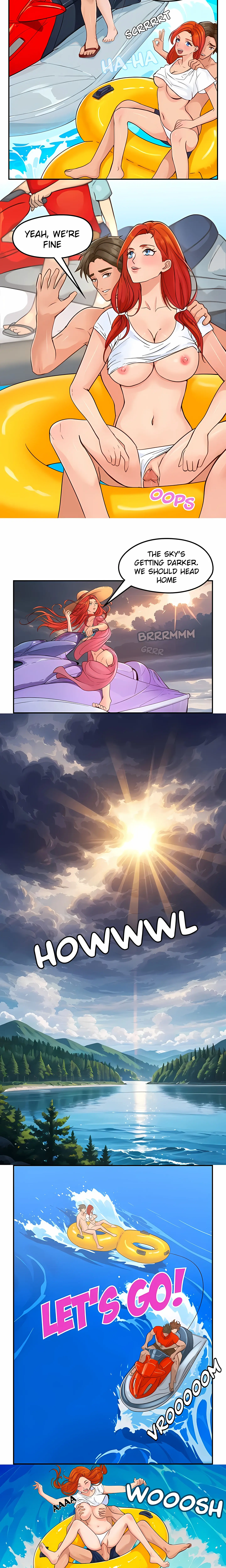 Theory Vs Practice Chapter 7 - Page 3