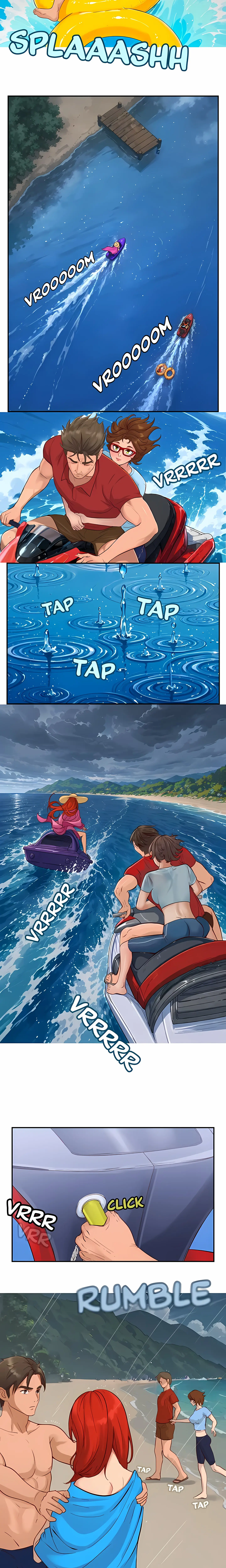 Theory Vs Practice Chapter 7 - Page 4