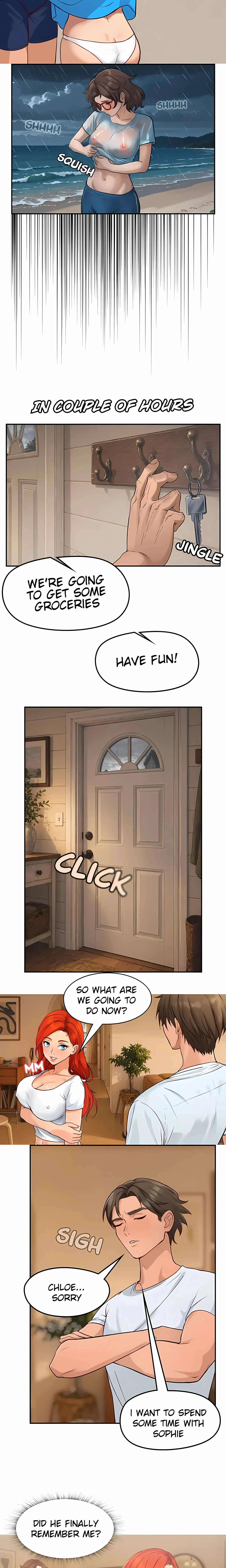 Theory Vs Practice Chapter 7 - Page 5