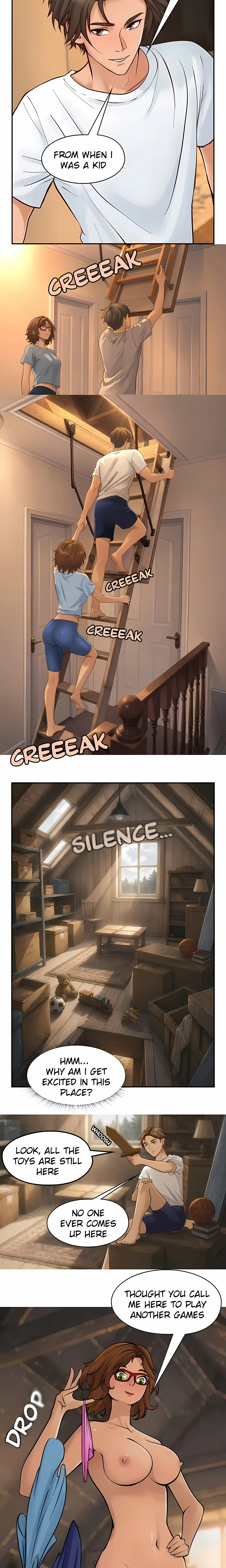 Theory Vs Practice Chapter 7 - Page 7