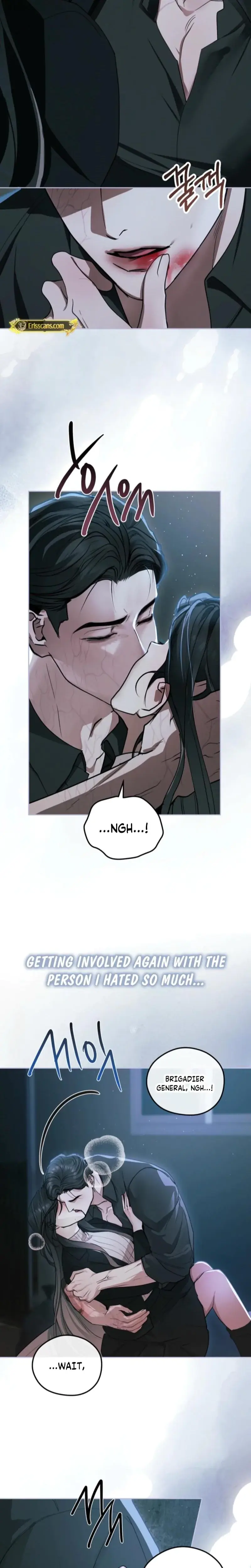 There Are No Bad Military Dogs In The World Chapter 0 - Page 8