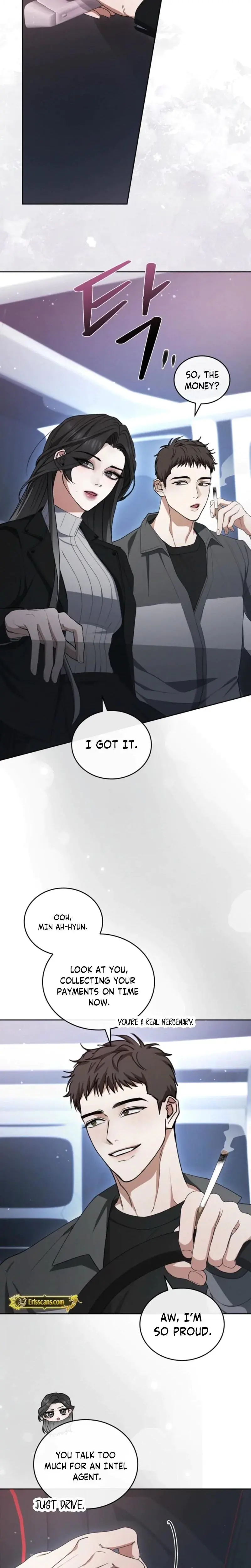 There Are No Bad Military Dogs In The World Chapter 1 - Page 15