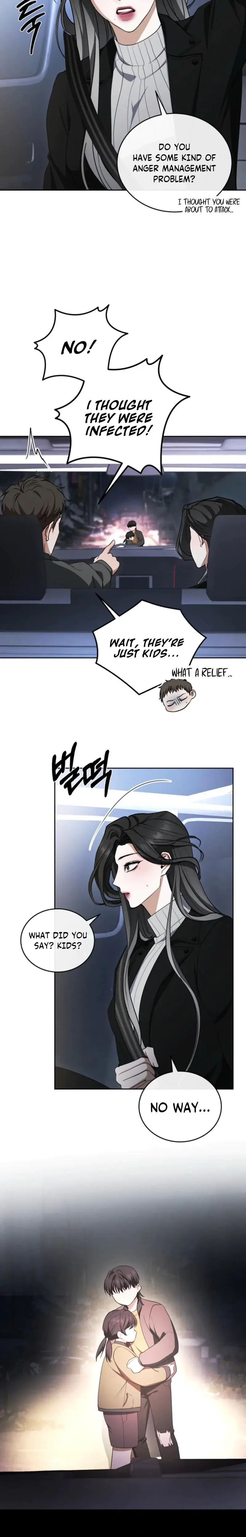 There Are No Bad Military Dogs In The World Chapter 1 - Page 29