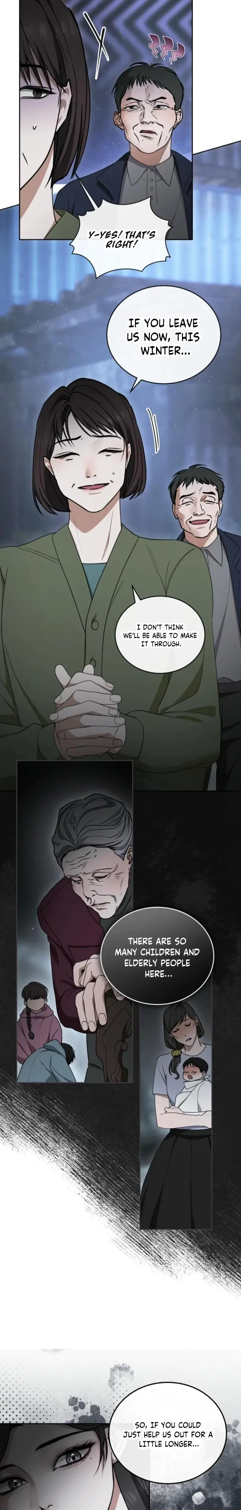 There Are No Bad Military Dogs In The World Chapter 1 - Page 9