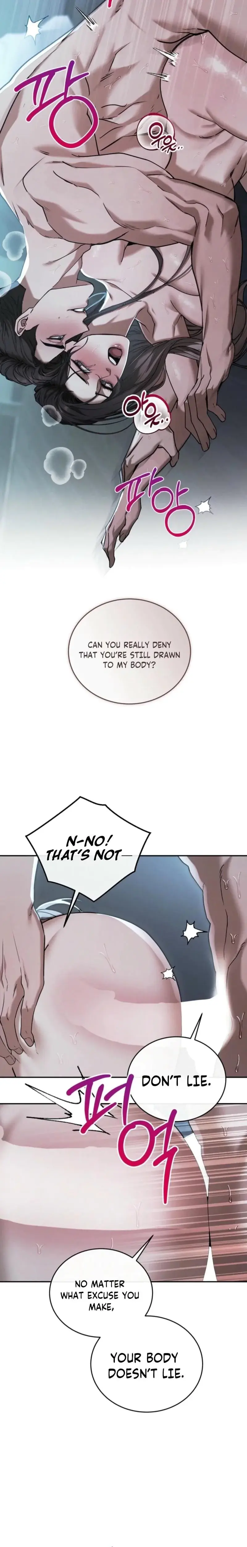 There Are No Bad Military Dogs In The World Chapter 10 - Page 15
