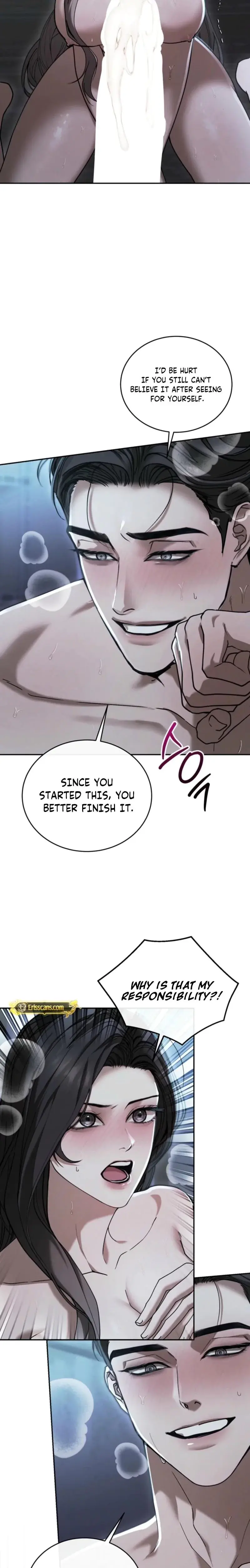 There Are No Bad Military Dogs In The World Chapter 10 - Page 2