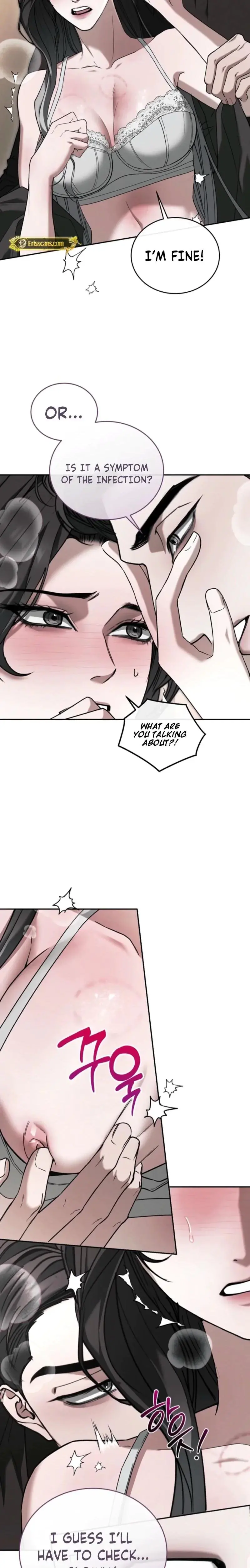 There Are No Bad Military Dogs In The World Chapter 10 - Page 24