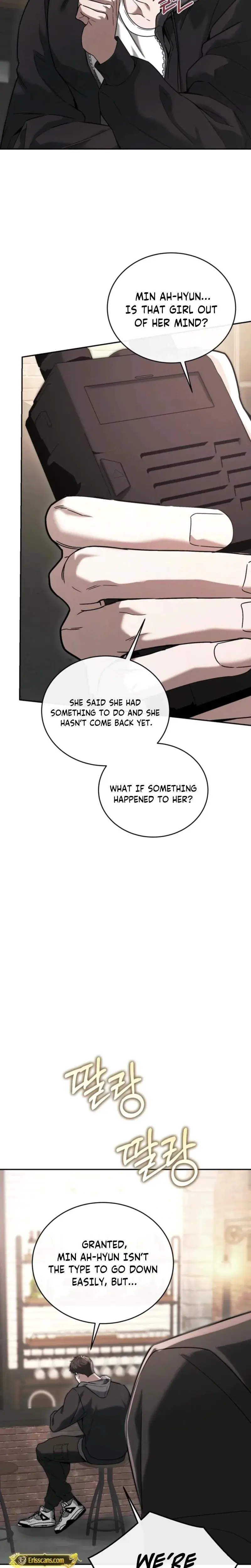 There Are No Bad Military Dogs In The World Chapter 10 - Page 28