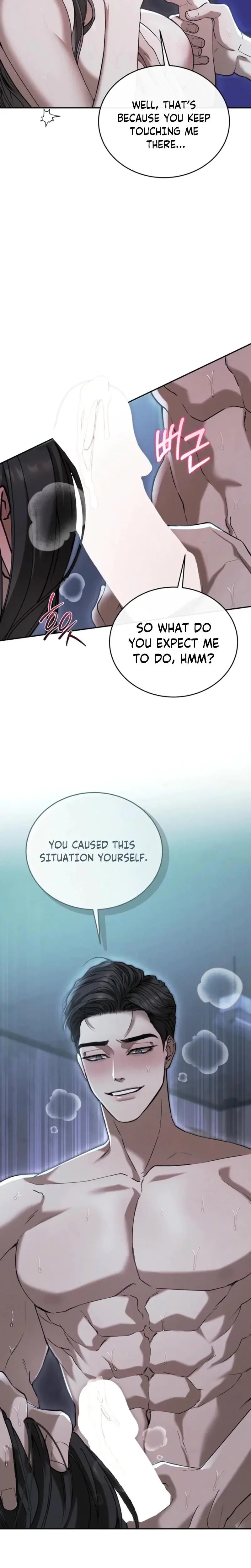 There Are No Bad Military Dogs In The World Chapter 10 - Page 4