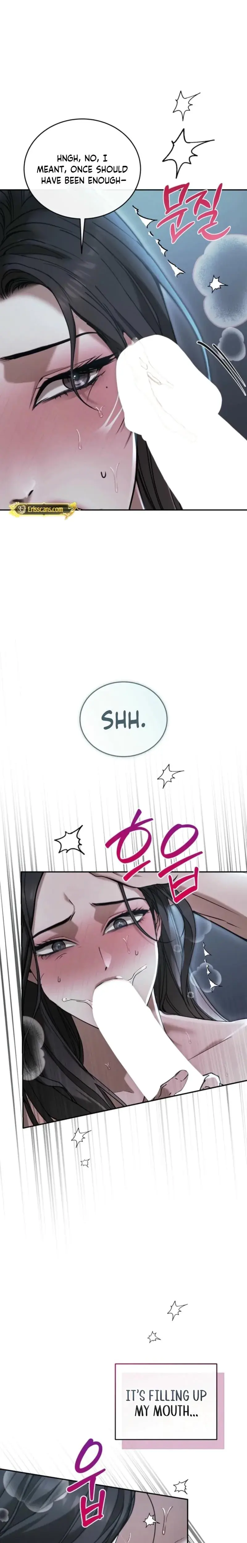 There Are No Bad Military Dogs In The World Chapter 10 - Page 5