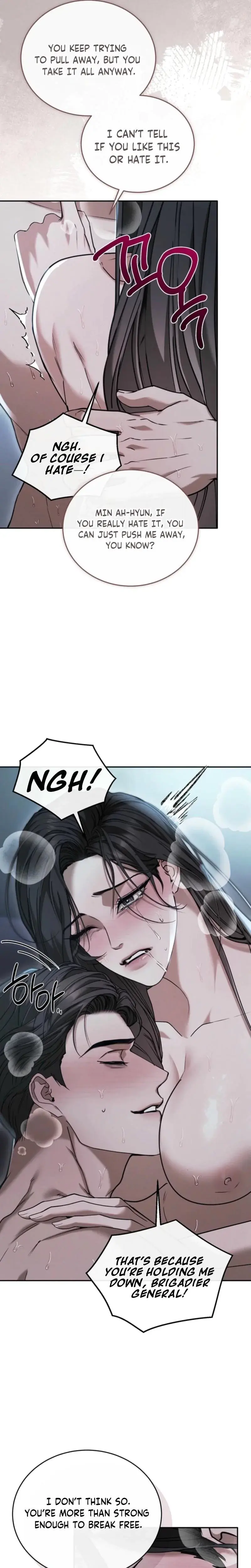 There Are No Bad Military Dogs In The World Chapter 10 - Page 8