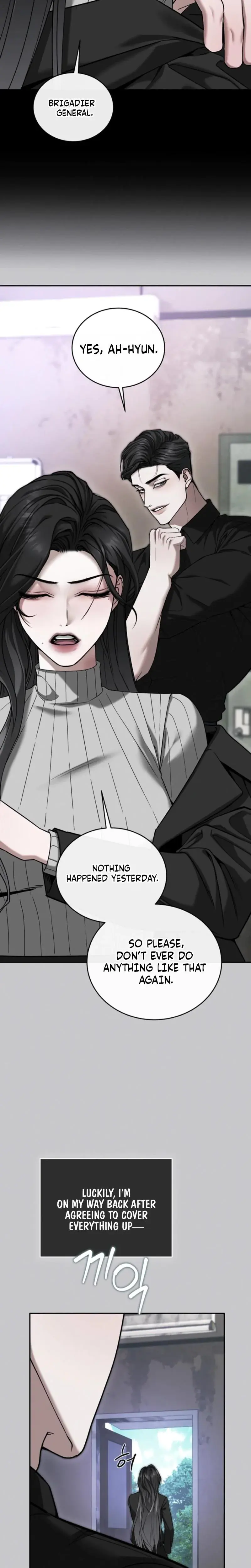 There Are No Bad Military Dogs In The World Chapter 11 - Page 12