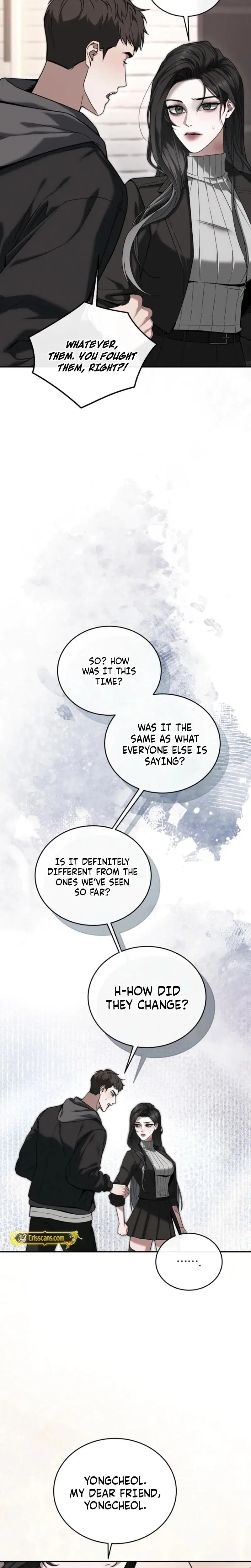 There Are No Bad Military Dogs In The World Chapter 11 - Page 15