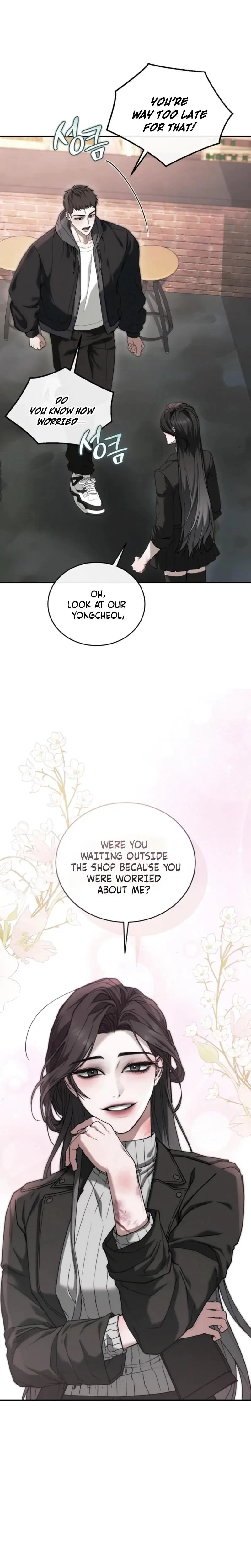 There Are No Bad Military Dogs In The World Chapter 11 - Page 3