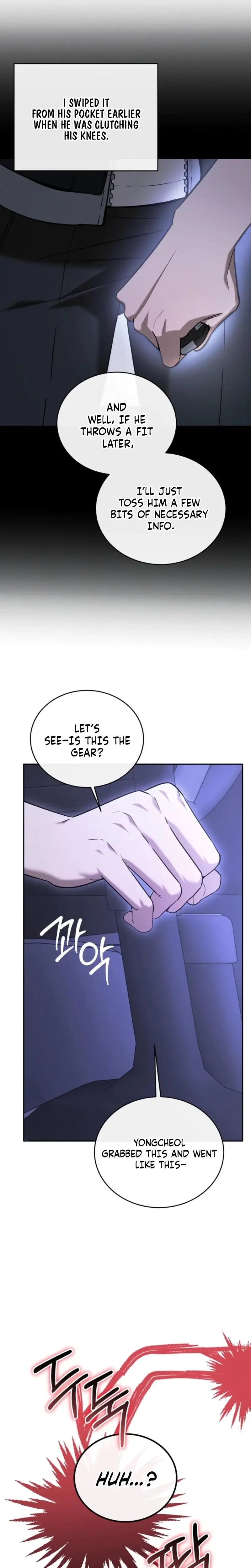 There Are No Bad Military Dogs In The World Chapter 11 - Page 30