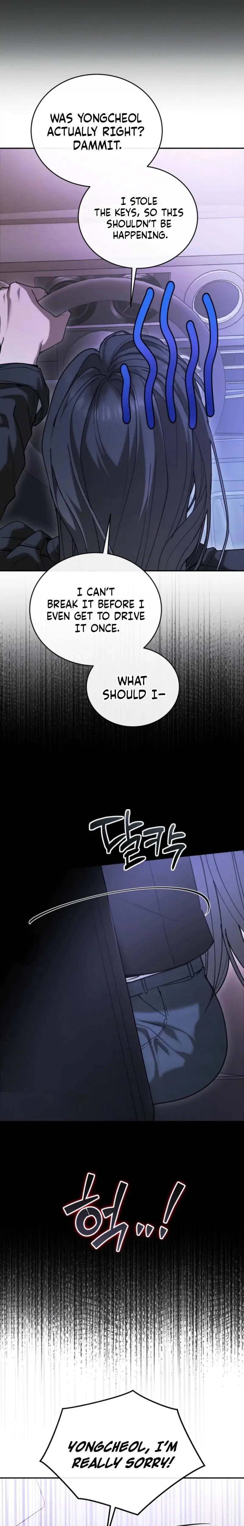 There Are No Bad Military Dogs In The World Chapter 11 - Page 32
