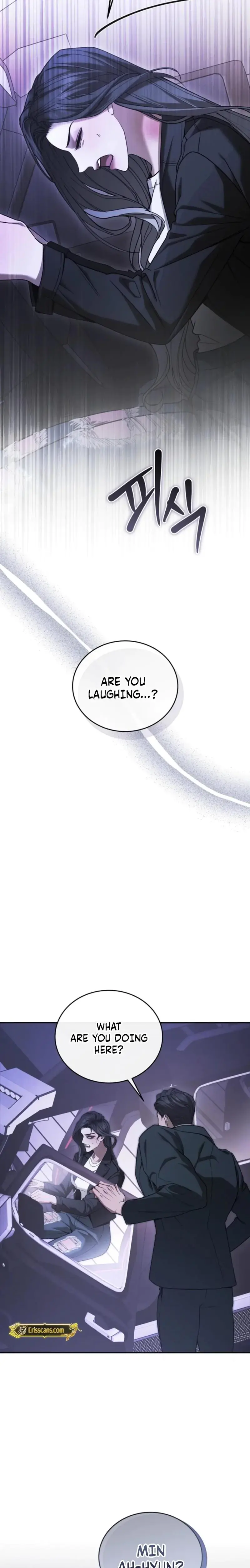 There Are No Bad Military Dogs In The World Chapter 11 - Page 33