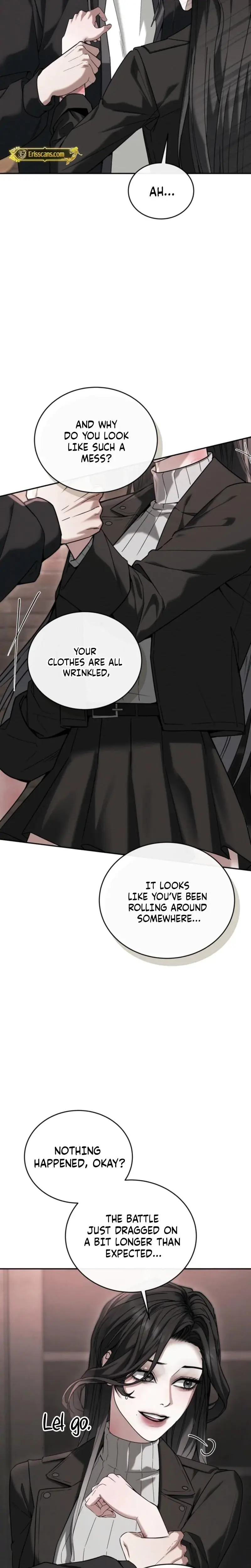 There Are No Bad Military Dogs In The World Chapter 11 - Page 5