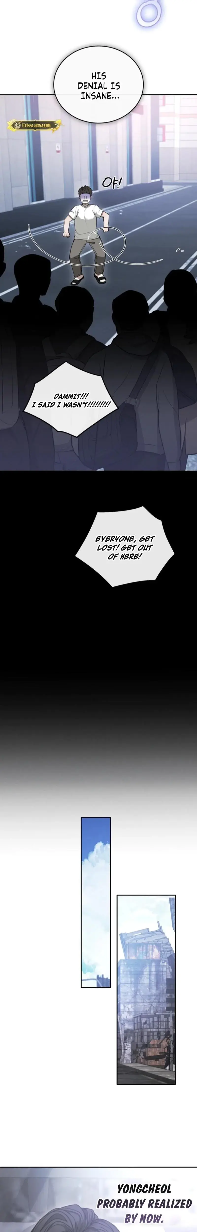 There Are No Bad Military Dogs In The World Chapter 12 - Page 23